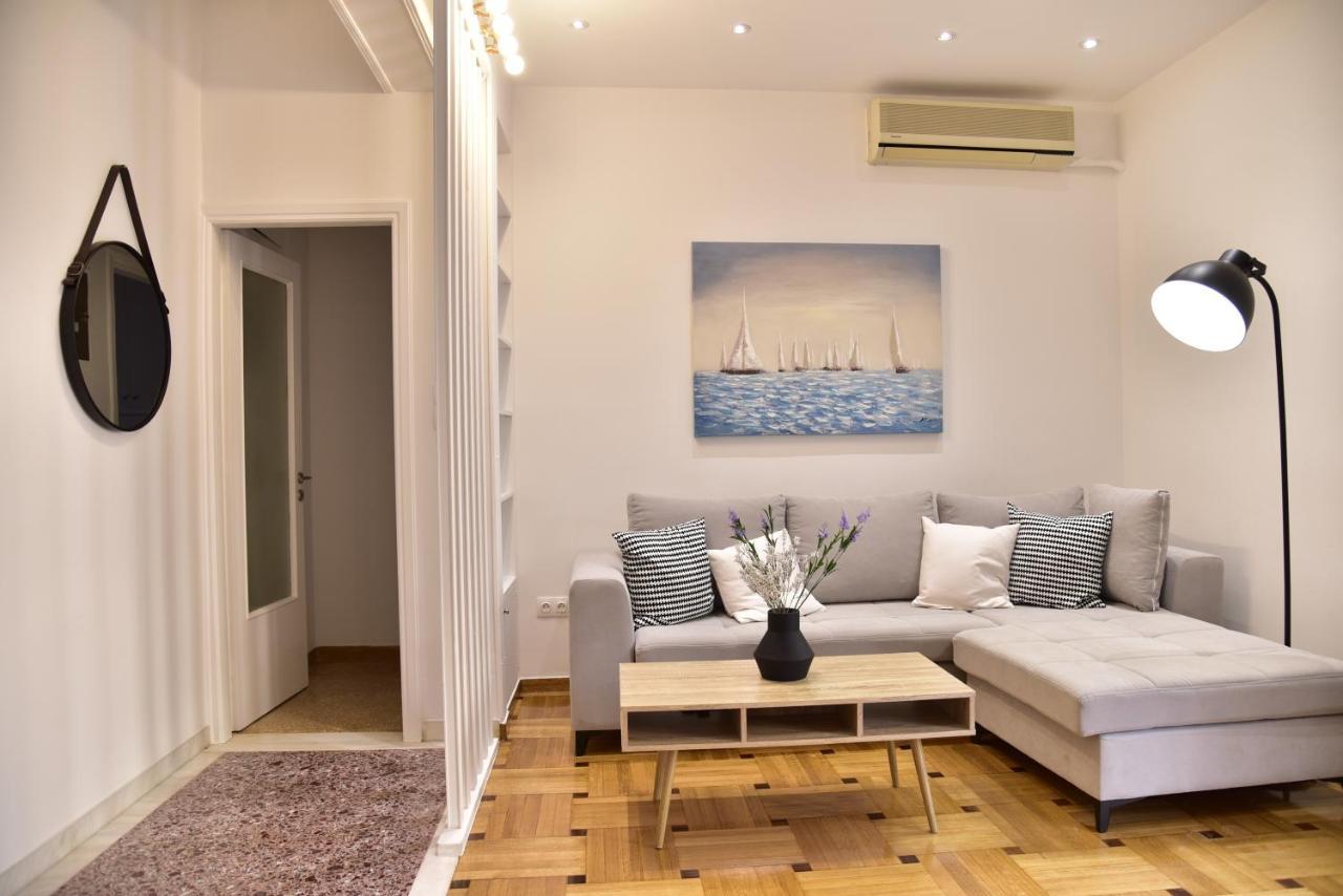 Апартаменты Filopappou Hill Apt Gtd8325 Афины Экстерьер фото