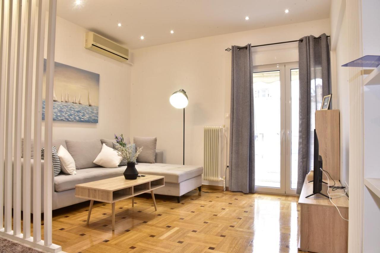 Апартаменты Filopappou Hill Apt Gtd8325 Афины Экстерьер фото