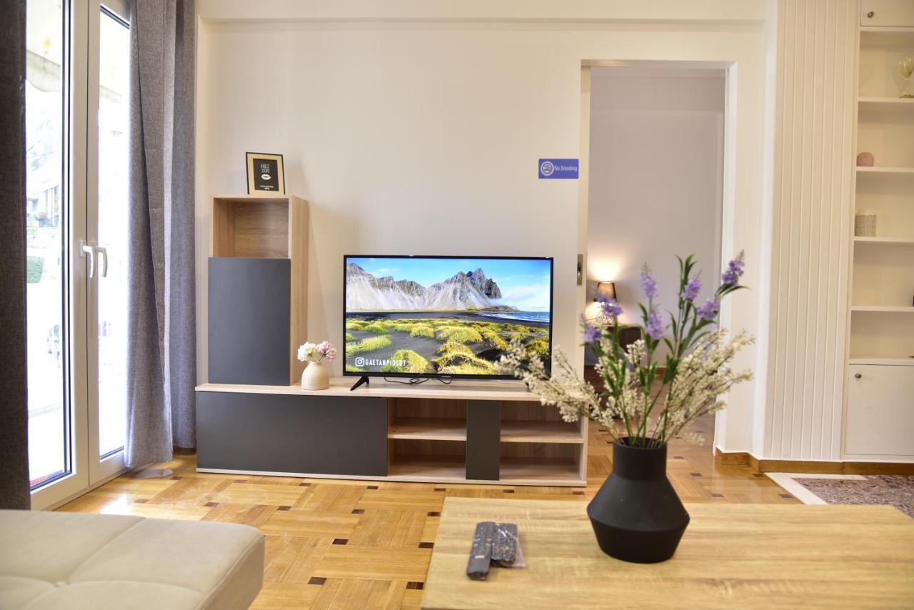 Апартаменты Filopappou Hill Apt Gtd8325 Афины Экстерьер фото