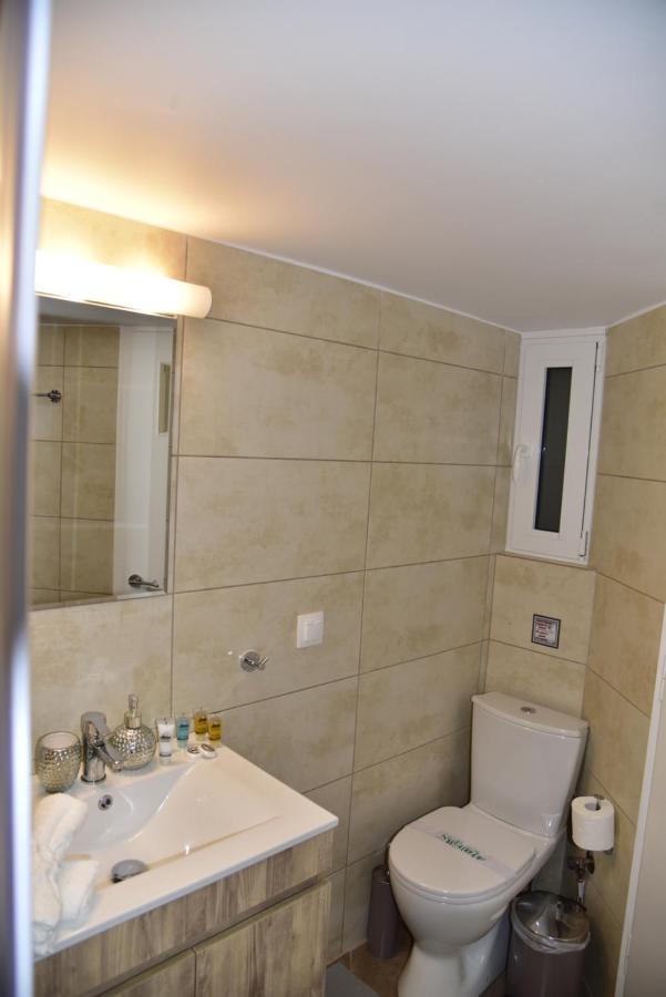 Апартаменты Filopappou Hill Apt Gtd8325 Афины Экстерьер фото