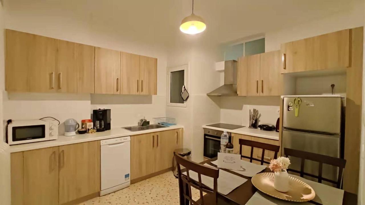 Апартаменты Filopappou Hill Apt Gtd8325 Афины Экстерьер фото